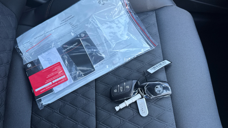 MG MG3 1.5 Hybrid Trophy 5dr Auto Hybrid Hatchback